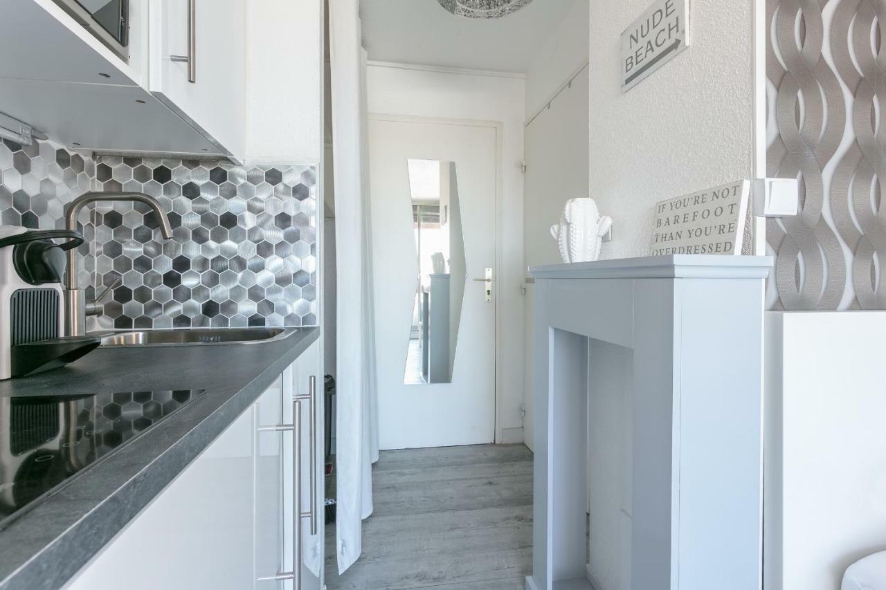 Studio Naturiste Venus Panoramic View Agde Ngoại thất bức ảnh